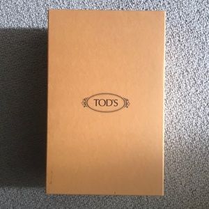 Tod's sandals